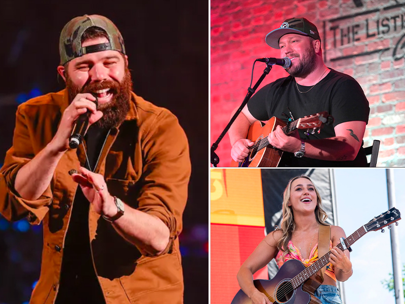 Jordan Davis, Mitchell Tenpenny & Ashley Cooke Tickets 14th June