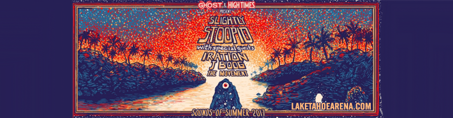 Slightly Stoopid, Iration & J Boog