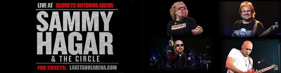 Sammy Hagar And The Circle