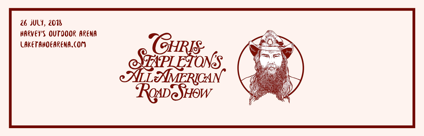 Chris Stapleton, Marty Stuart & Brent Cobb