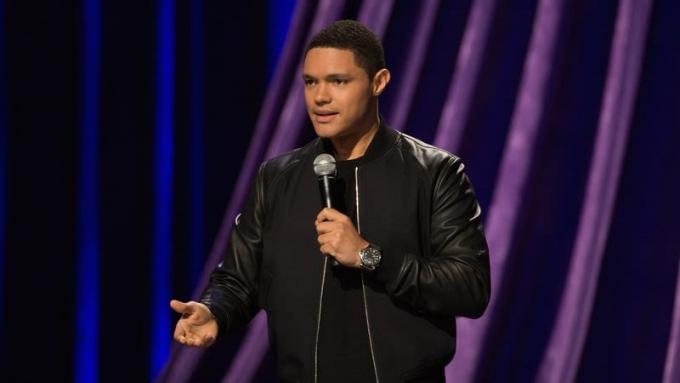 Trevor Noah