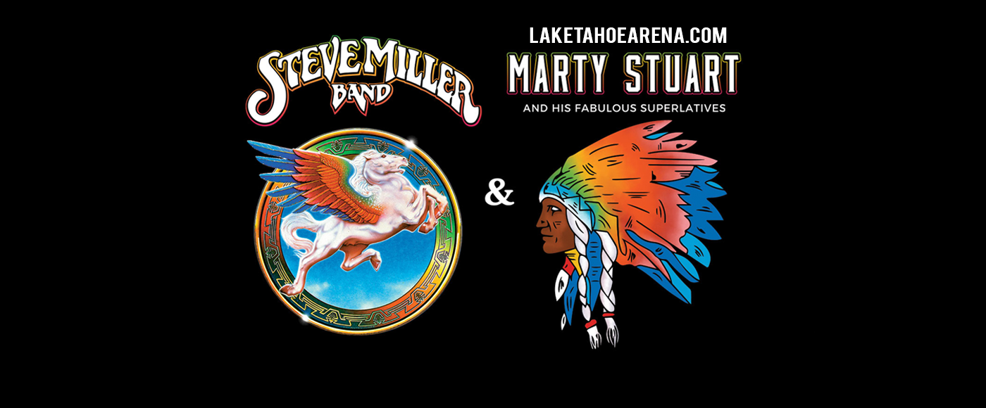 Steve Miller Band & Marty Stuart