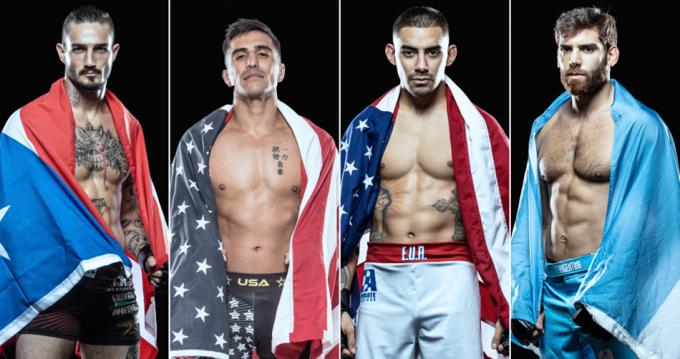 Combate Americas World Championship MMA