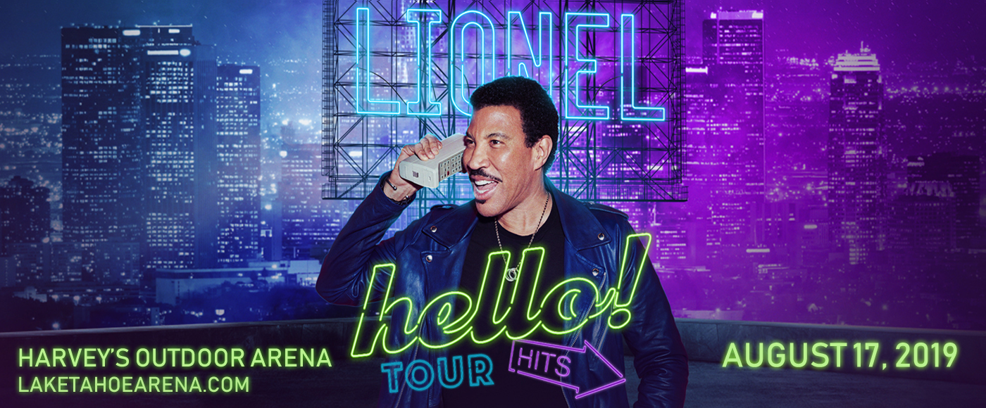 Lionel Richie