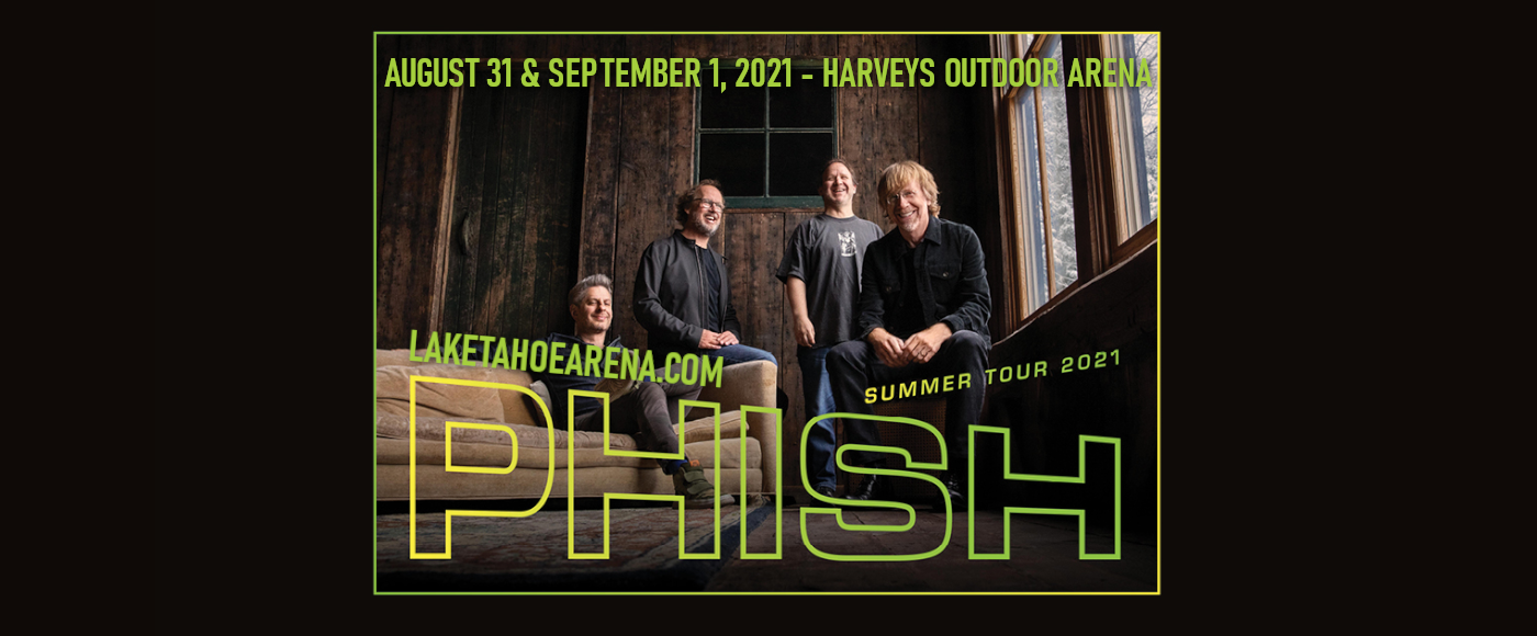 Phish [CANCELLED]