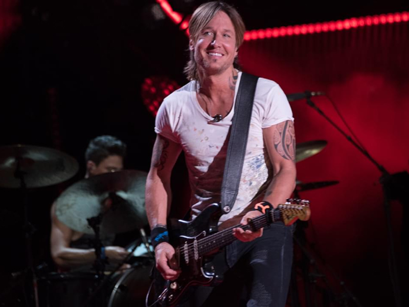 Keith Urban