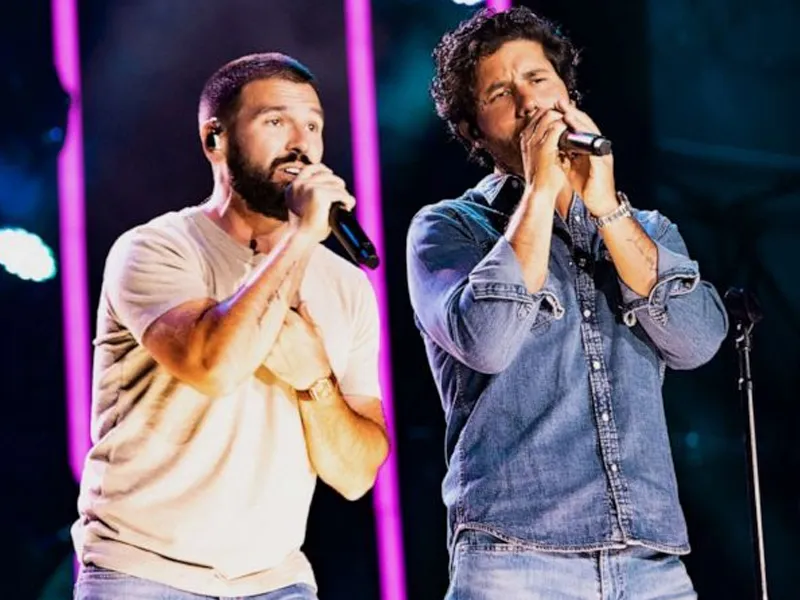 Dan And Shay, Jake Owen & Dylan Marlowe