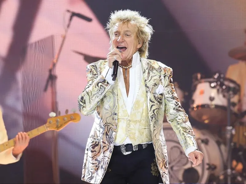 Rod Stewart