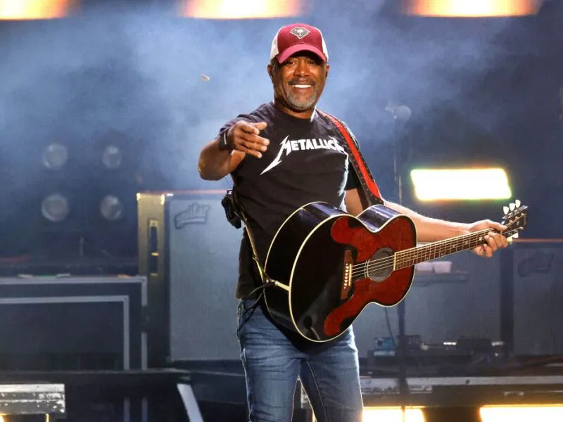 Darius Rucker